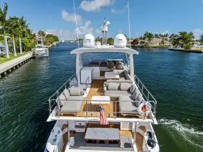 Thumbnail von Azimut 66 Le Maurice