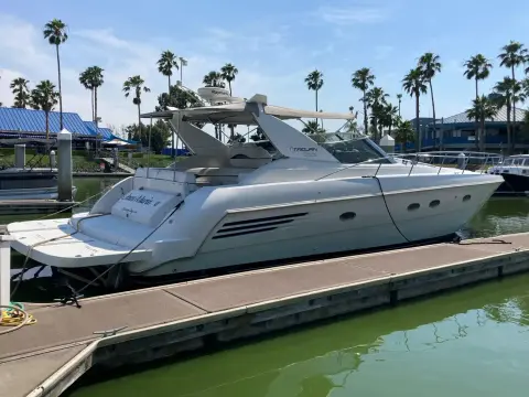 Trojan 440 Express