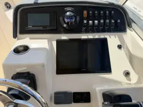 Thumbnail von Grady White Freedom 285