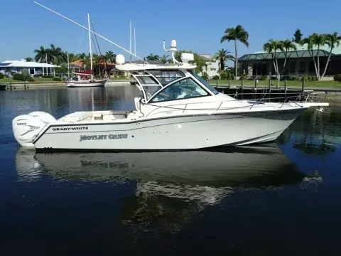 Grady White Express 330