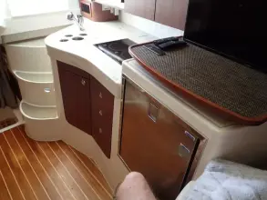 Thumbnail von Grady White Express 330