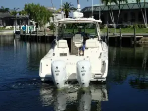 Thumbnail von Grady White Express 330
