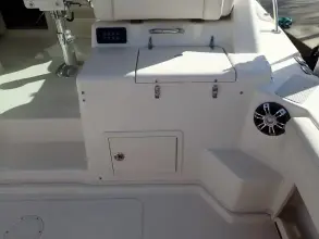 Thumbnail von Grady White Express 330