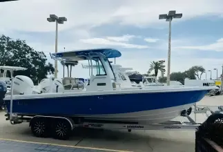 Everglades 253 CC