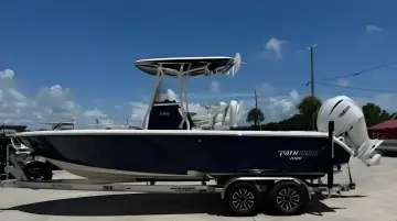 Pathfinder Open 2400