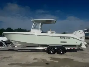 Everglades 285 CC