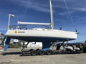 Thumbnail von J Boats J133 Antelope