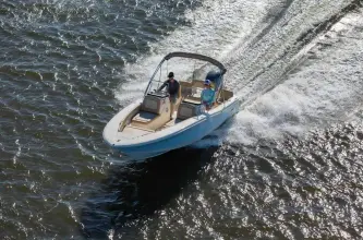 Thumbnail von Scout 195 Sport Dorado