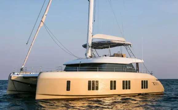 Sunreef Yachts 50