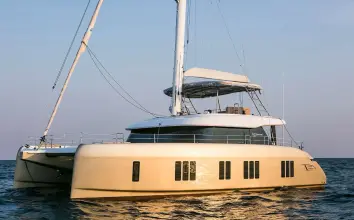 Sunreef Yachts 50
