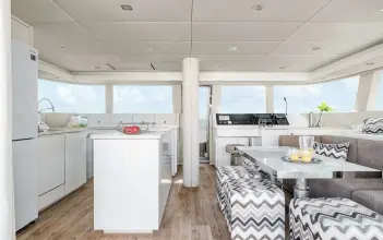 Thumbnail von Sunreef Yachts 50
