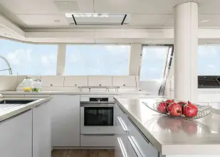 Thumbnail von Sunreef Yachts 50