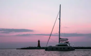 Thumbnail von Sunreef Yachts 50