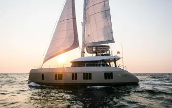 Thumbnail von Sunreef Yachts 50