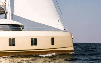 Thumbnail von Sunreef Yachts 50
