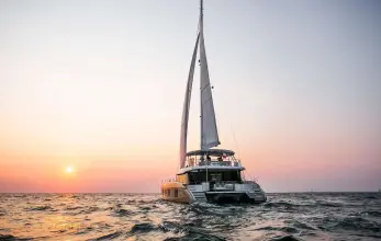 Thumbnail von Sunreef Yachts 50