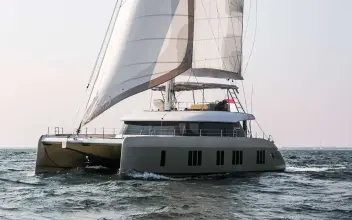 Thumbnail von Sunreef Yachts 50