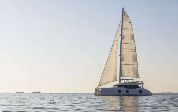 Sunreef Yachts 70