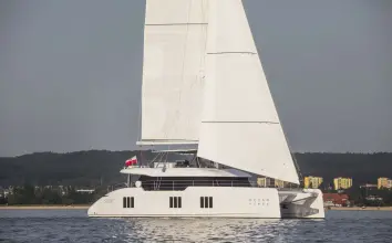 Thumbnail von Sunreef Yachts 70