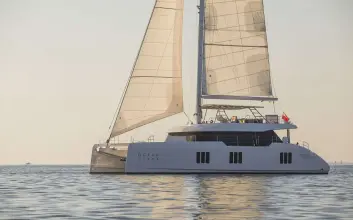 Thumbnail von Sunreef Yachts 70