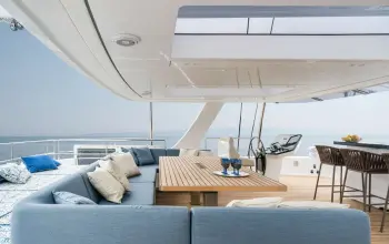 Thumbnail von Sunreef Yachts 80