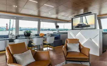 Thumbnail von Sunreef Yachts 80