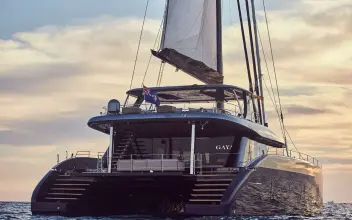 Thumbnail von Sunreef Yachts 80