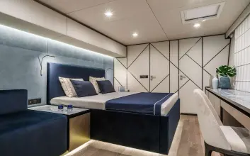 Thumbnail von Sunreef Yachts 80