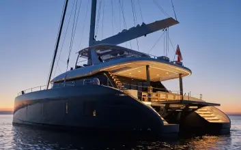 Thumbnail von Sunreef Yachts 80