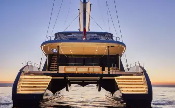 Thumbnail von Sunreef Yachts 80
