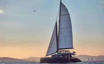 Thumbnail von Sunreef Yachts 80