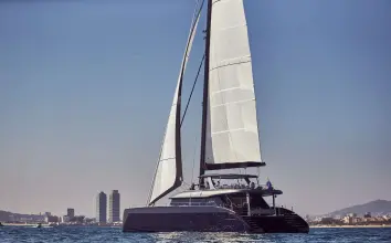 Thumbnail von Sunreef Yachts 80