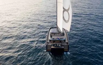 Thumbnail von Sunreef Yachts 80