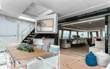 Thumbnail von Sunreef Yachts 80