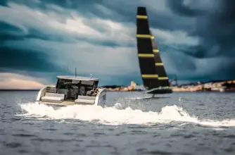 Thumbnail von Sunreef Yachts Ultima 44