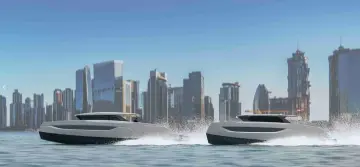 Thumbnail von Sunreef Yachts Ultima 44