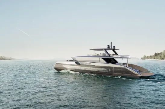 Sunreef Yachts Ultima 88