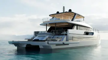 Thumbnail von Sunreef Yachts Ultima 88
