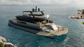 Thumbnail von Sunreef Yachts Ultima 88