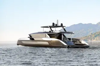 Thumbnail von Sunreef Yachts Ultima 88