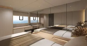 Thumbnail von Sunreef Yachts Ultima 88