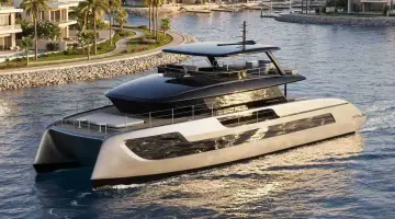 Thumbnail von Sunreef Yachts Ultima 88