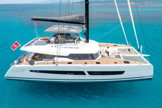 Fountaine Pajot Alegria 67 Semper Fidelis