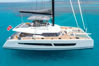 Fountaine Pajot Alegria 67 Semper Fidelis