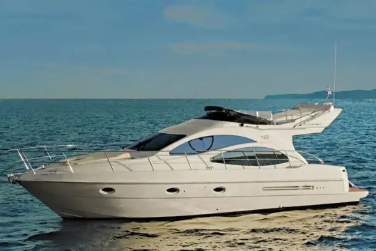 Azimut 42 IRISH MIST