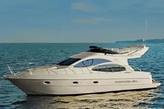 Thumbnail von Azimut 42 IRISH MIST