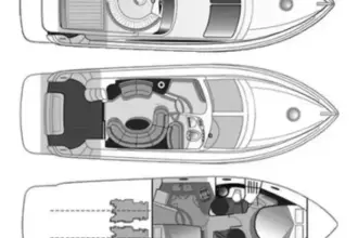 Thumbnail von Azimut 42 IRISH MIST