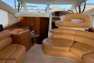 Thumbnail von Azimut 42 IRISH MIST