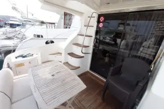Thumbnail von Azimut 42 IRISH MIST