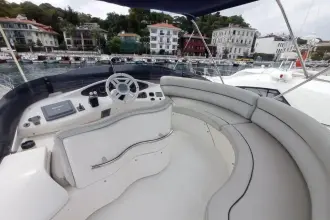 Thumbnail von Azimut 42 IRISH MIST